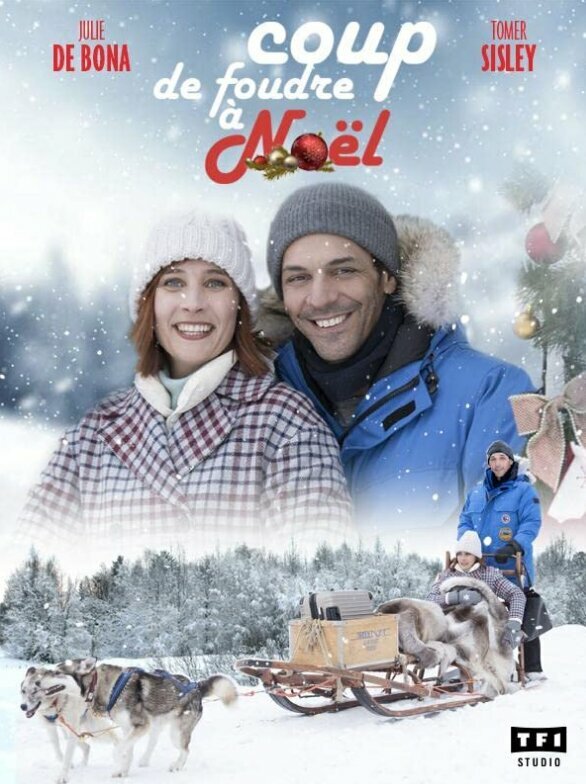 Постер фильма Coup de Foudre à Noël