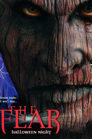 Постер Страх Хеллоуин (1999)