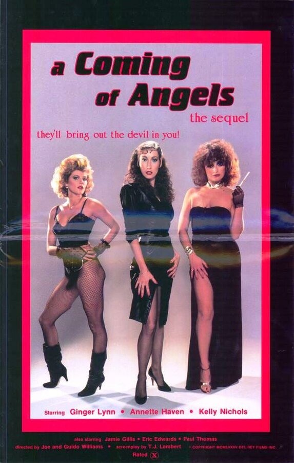 Постер фильма A Coming of Angels: «The Sequel»