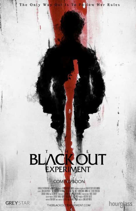 Постер фильма The Blackout Experiment
