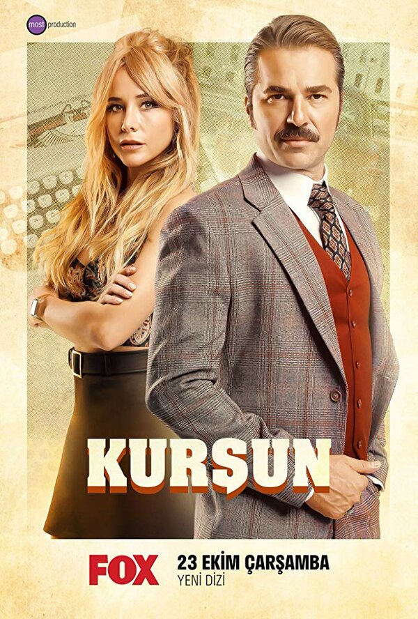 Постер сериала Kursun