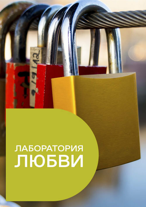 Постер сериала Лаборатория любви