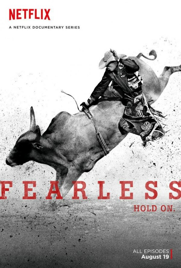 Постер сериала Fearless