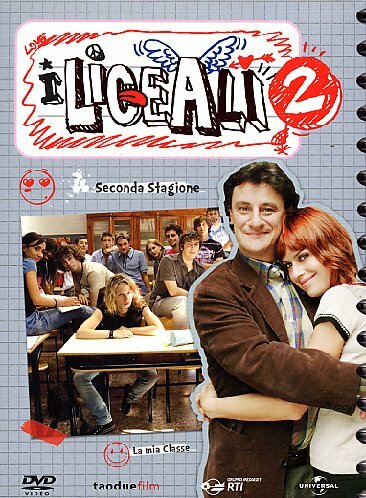 Постер сериала Средняя школа