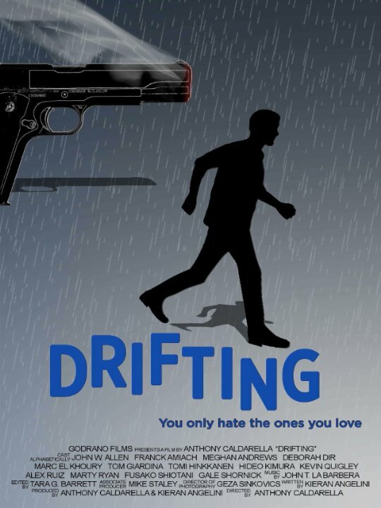 Постер фильма Drifting