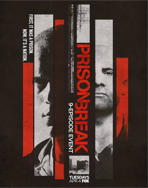 Постер сериала Побег: Продолжение
