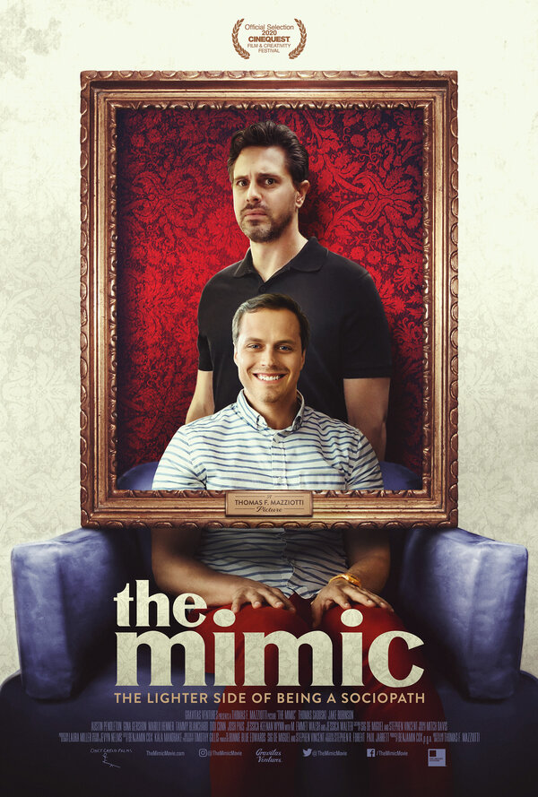 Постер фильма The Mimic