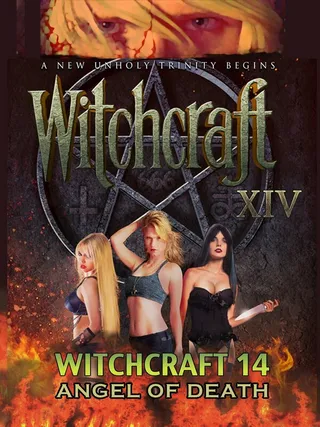 Постер Колдовство 14: Ангел Смерти (2016)