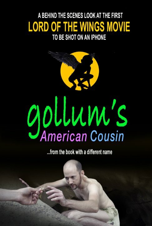 Постер фильма Gollum's American Cousin