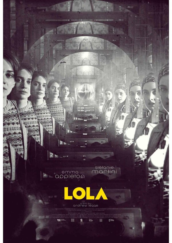 Постер фильма LOLA