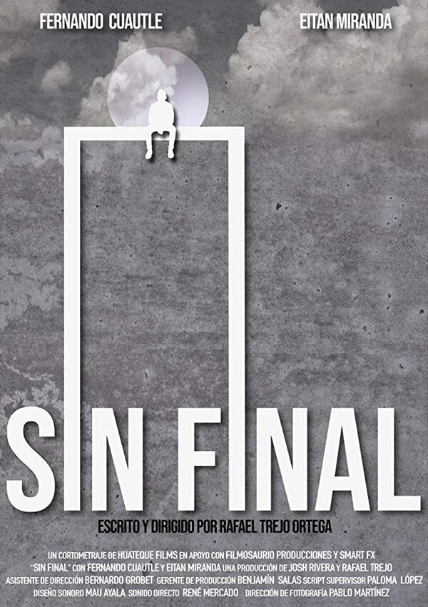 Постер фильма Sin Final