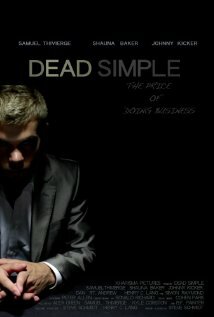 Постер фильма Dead Simple