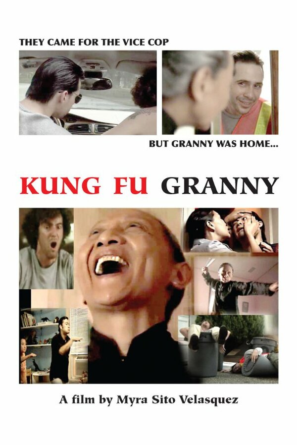 Постер фильма Kung Fu Granny