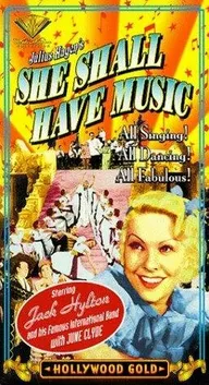 She Shall Have Music