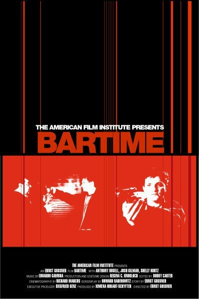 Постер фильма Bartime