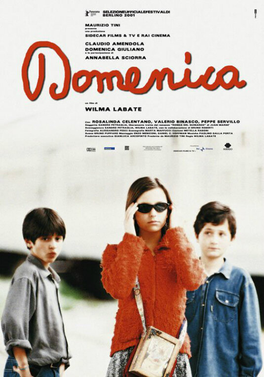 Постер фильма Domenica