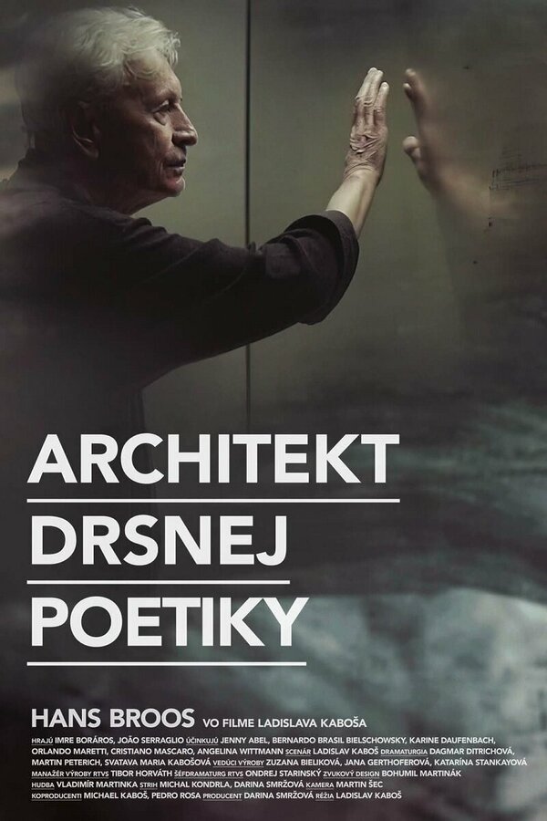 Постер фильма Rough Poetry Architect
