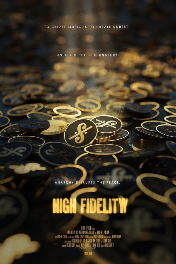 Постер фильма High Fidelity