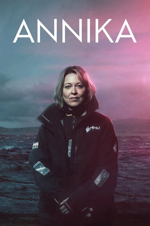 Постер сериала Анника
