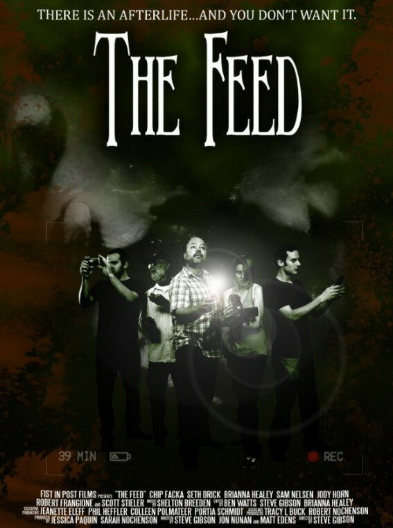 Постер фильма The Feed
