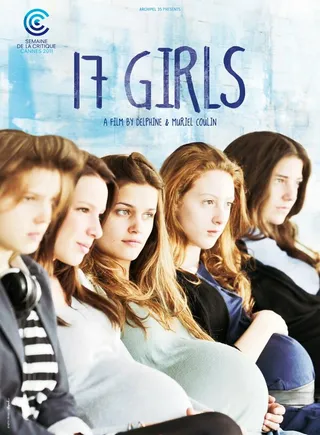 Постер 17 девушек (2011)