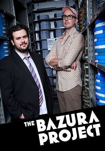 Постер сериала Проект Bazura