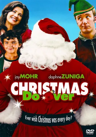 Постер Бесконечное Рождество (2006)