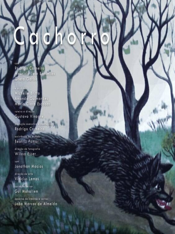 Постер фильма Cachorro