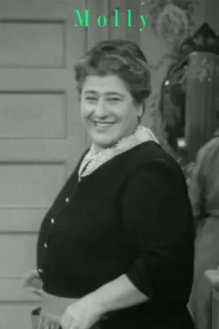 Постер Molly (1950)