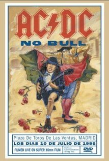 Постер фильма AC/DC: No Bull