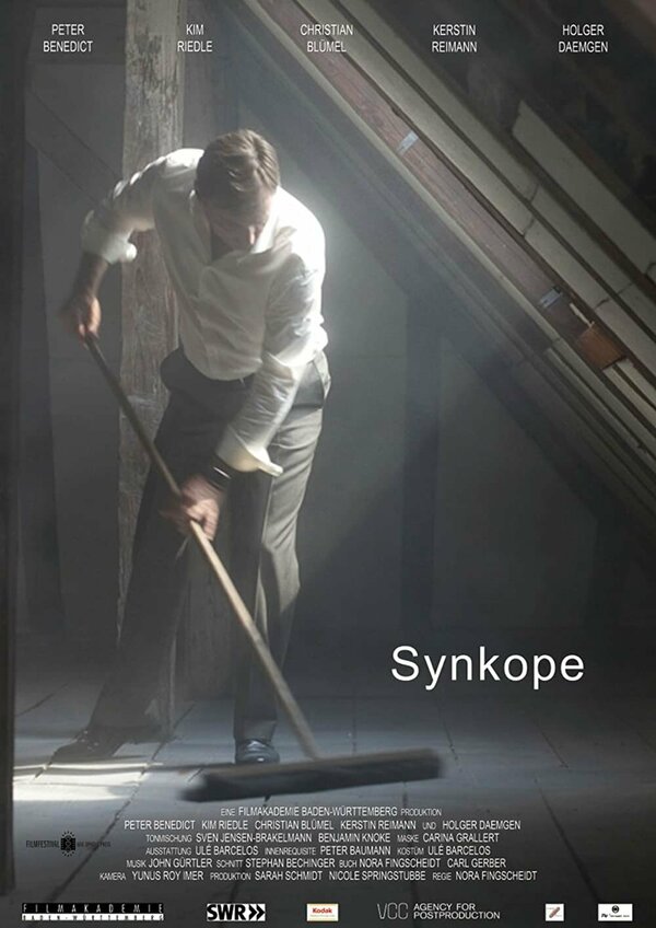 Постер фильма Synkope