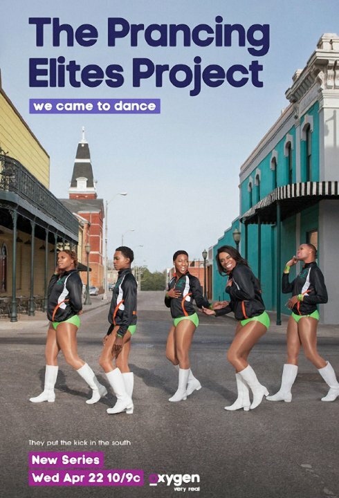 Постер сериала The Prancing Elites Project