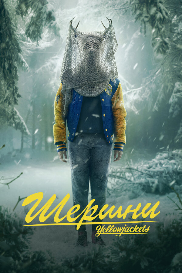 Постер сериала Шершни