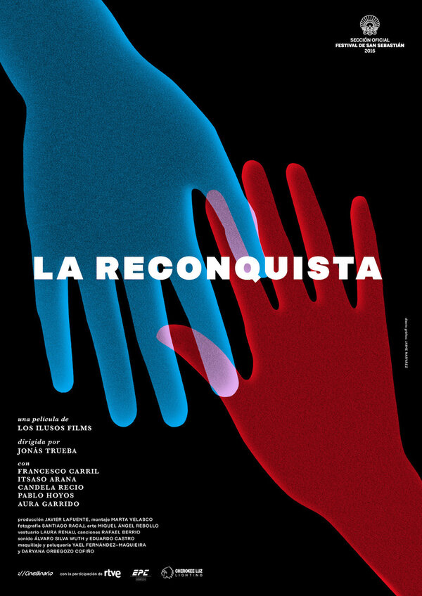 Постер фильма La reconquista
