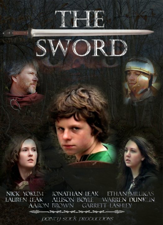 Постер фильма The Sword