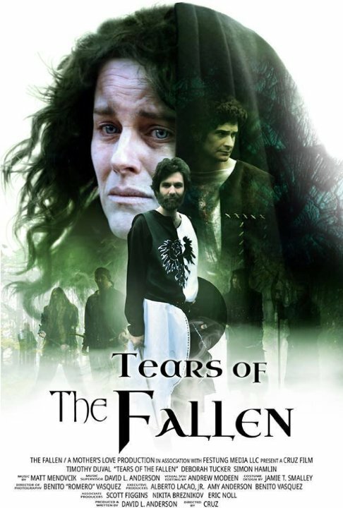 Постер фильма Tears of the Fallen