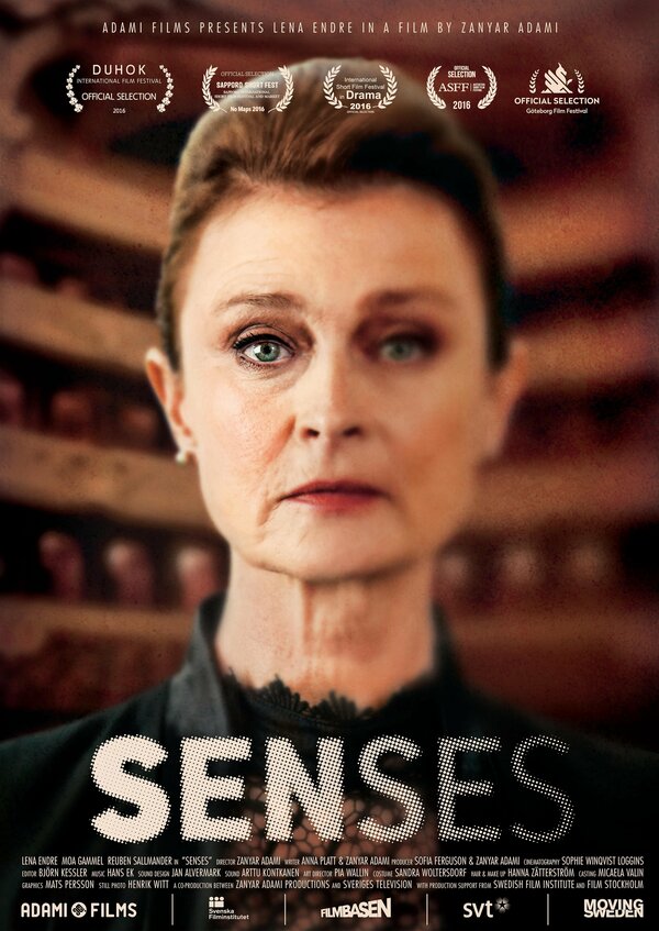 Постер фильма Senses