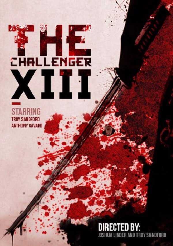 Постер фильма The Challenger 13: The Musketeer