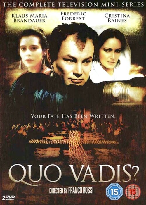 Постер сериала Кво Вадис