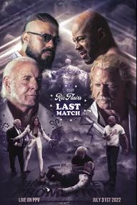 Ric Flair's Last Match
