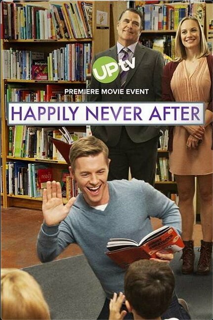 Постер фильма Happily Never After