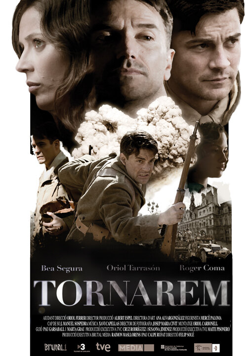 Постер сериала Возвращение