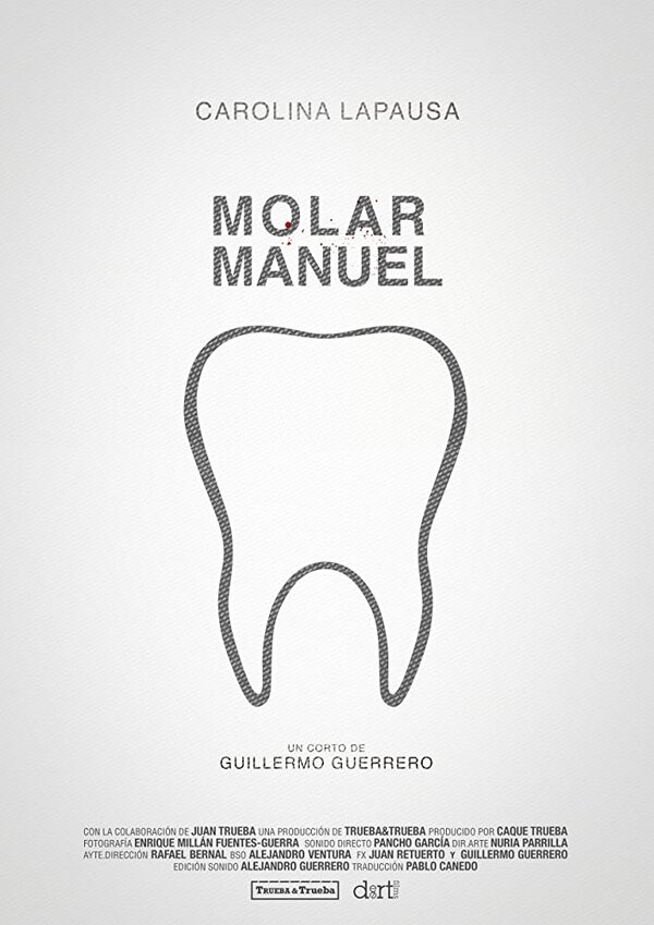 Постер фильма Molar Manuel