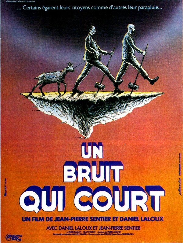 Постер фильма Un bruit qui court