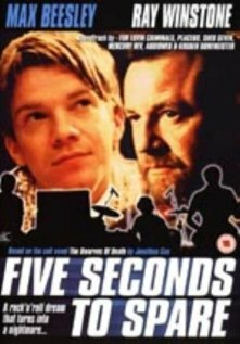Постер фильма Five Seconds to Spare