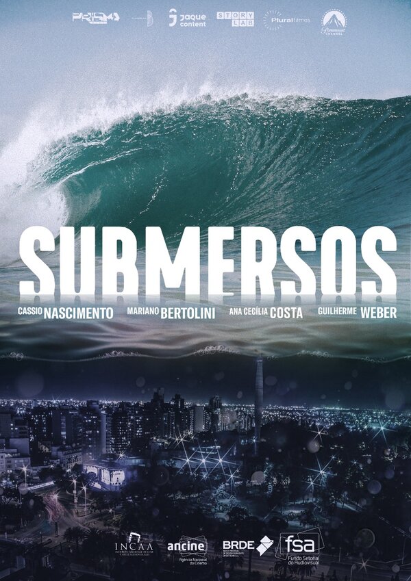 Постер сериала Submersos