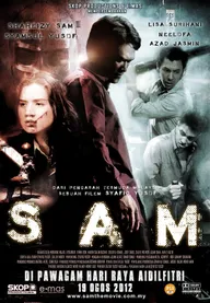 SAM: Saya Amat Mencintaimu