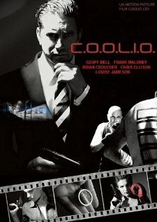 Постер фильма C.O.O.L.I.O Time Travel Gangster