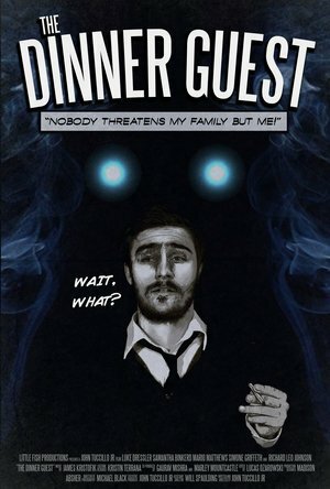 Постер фильма The Dinner Guest