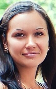 Екатерина Железнова